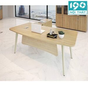 Bàn lãnh đạo chân sắt đẹp 1902BLD06 tự tin hơn