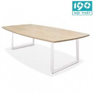 Bàn họp chân sắt 1906BH24 đẹp khó cưỡng