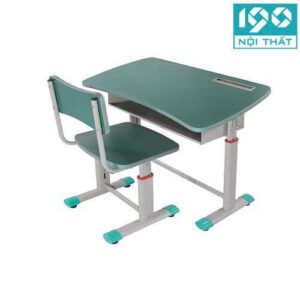 Bàn học sinh 190 BHS03X bé vui học khỏe chính hãng 190