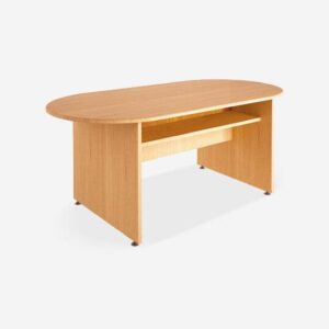 Bàn họp gỗ 1m8 BHE-01-00 thanh lịch nhẹ nhàng
