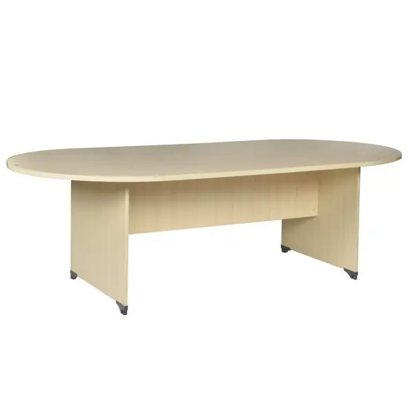 Bàn Họp Athena ATH2412CN nhiều kích cỡ mặt Oval bằng giá mặt chữ nhật - Ảnh 3