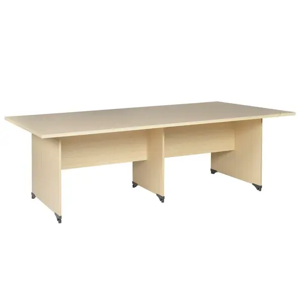 Bàn Họp Athena ATH2412CN nhiều kích cỡ mặt Oval bằng giá mặt chữ nhật