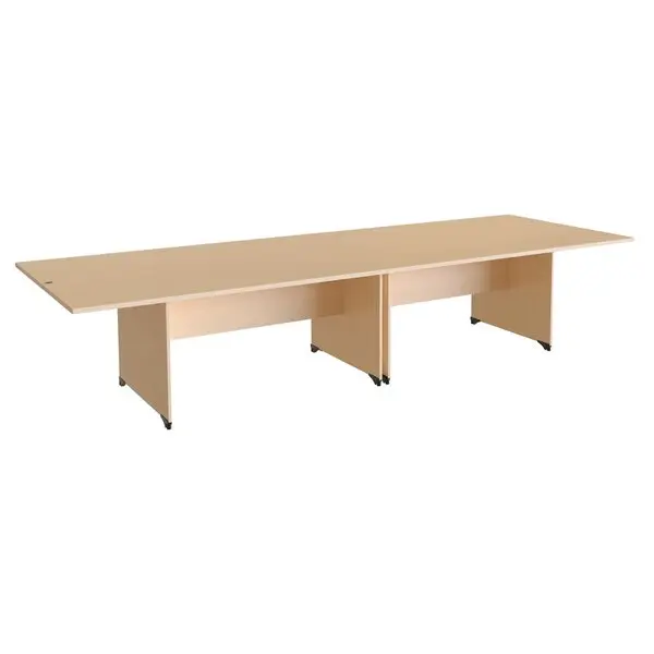 Bàn Họp Athena ATH2412CN nhiều kích cỡ mặt Oval bằng giá mặt chữ nhật - Ảnh 4