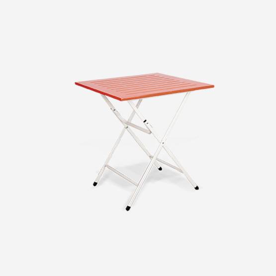 Bàn cafe gấp BCF-0200 cho công ty BDS