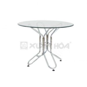 Bàn cafe tròn BCM-1001 đẳng cấp cho người sành điệu
