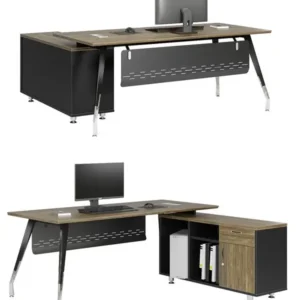 Bàn giám đốc BRIP1880C15 hiện đại phong cách sang