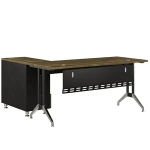 Bàn giám đốc LE160C12 dòng Leader thiết kế trẻ đẹp