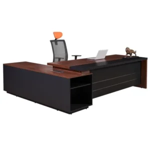 Bàn giám đốc LUXB2720V1 dòng Luxury cao cấp