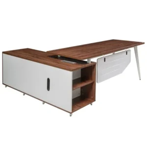 Bàn giám đốc LUXP180C10 dòng Luxury cao cấp