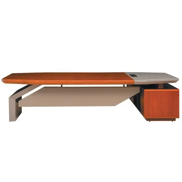 Bàn giám đốc Veneer DT3020VM20 thiết kế max đẹp