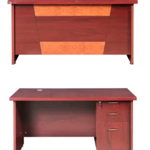 Bàn giám đốc cấp trung ET1400B có hộc bàn