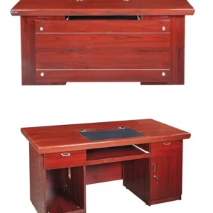 Bàn giám đốc cấp trung ET1600E đầy đủ và rộng rãi