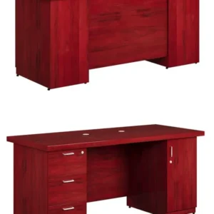 Bàn giám đốc cấp trung ET1600I tha hồ đựng đồ dùng hồ sơ