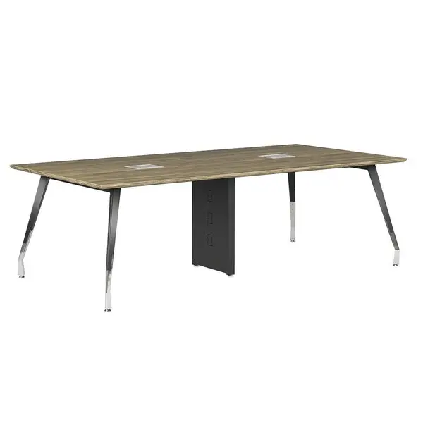 Bàn Họp BRIH1810C15 Bright chân siêu đẹp - Ảnh 2