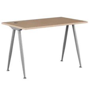 Bàn làm việc HR120SC8 chân côn trẻ trung