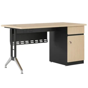 Bàn làm việc LE140HLC12 dòng Leader có hộc