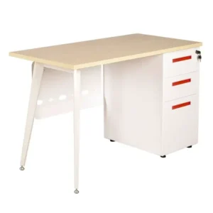 Bàn làm việc LUX120SHLYC10 trẻ trung nhanh nhẹn