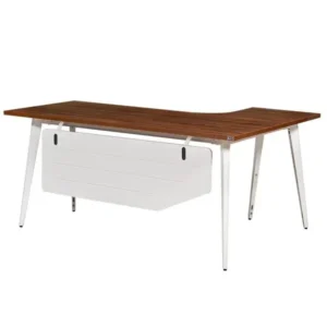 Bàn làm việc LUXL14C10 lượn chữ L