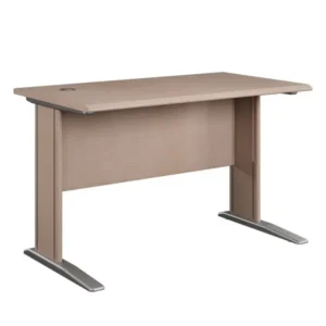Bàn làm việc NT120C3 cạnh vát cong chân đẹp