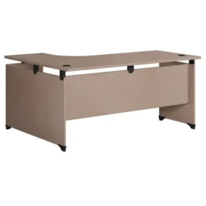 Bàn làm việc NTL14 mặt lượn chữ L