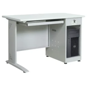 Bàn làm việc TH12 mặt Lamilate có hộc case máy tính