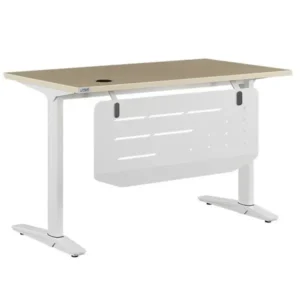 Bàn làm việc UN120SCS3 trẻ trung bền bỉ dòng Unique