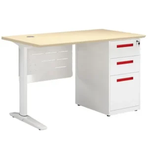Bàn làm việc UN120SHLCS3 trẻ đẹp dòng Unique