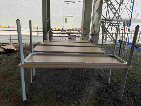 Bàn làm việc oval người bạn đồng hành trung thành - Ảnh 3
