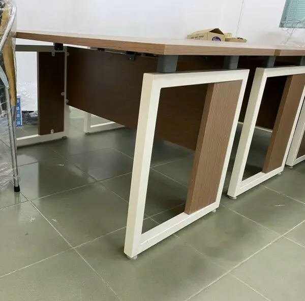 Bàn làm việc văn phòng BVP-4S12 chính hãng Xuân Hòa - Ảnh 2