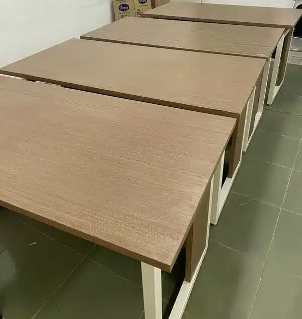 Bàn làm việc văn phòng BVP-4S12 chính hãng Xuân Hòa - Ảnh 4