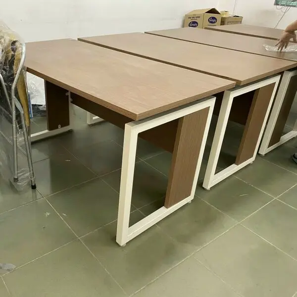 Bàn làm việc văn phòng BVP-4S12 chính hãng Xuân Hòa - Ảnh 3