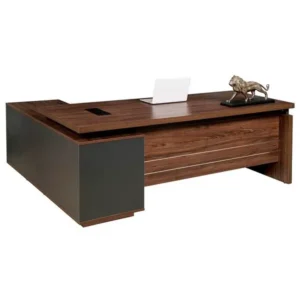Bàn giám đốc LUXB1818V3 dòng Luxury cao cấp