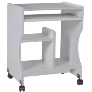 Bàn máy tính SD01 có khoang để case máy tính và bàn phím