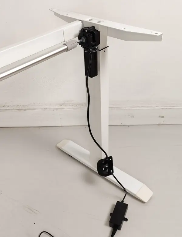 Bàn nâng hạ BTN01 động cơ điện thông minh max tải trọng 80kg - Ảnh 3