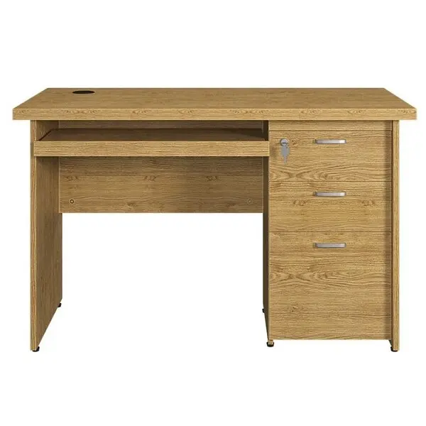 Bàn văn phòng AT120SHL3DFR có bàn phím - Hàng tốt giá rẻ - Ảnh 3