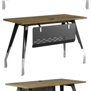 Bàn văn phòng BRI120C15 năng động cho nhân viên