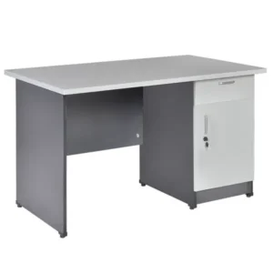 Bàn văn phòng HP120SHL3C hộc liền bàn