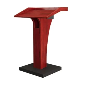 Bục phát biểu LT02 gọn gàng nhưng thanh lịch chuyên nghiệp