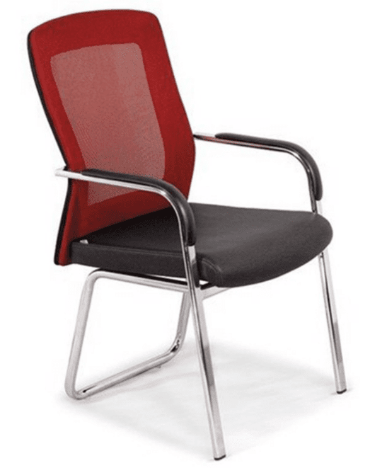 Ghế phòng họp đẹp GQ13 uy nghiêm cả góc trời - Ảnh 2