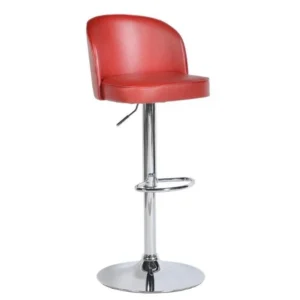 Ghế Bar SB01 có vòng gác chân mạ phong cách trẻ sang