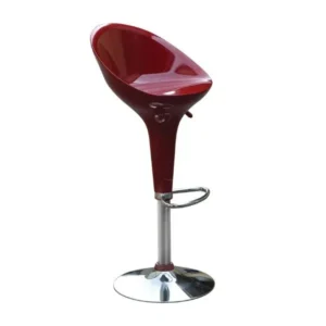 Ghế Bar SB31 chân mạ lưng trung nệm nhựa đúc nhập khẩu