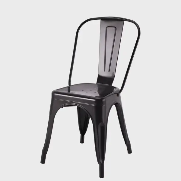Ghế Cafe 1518 chân sắt - Ảnh 3