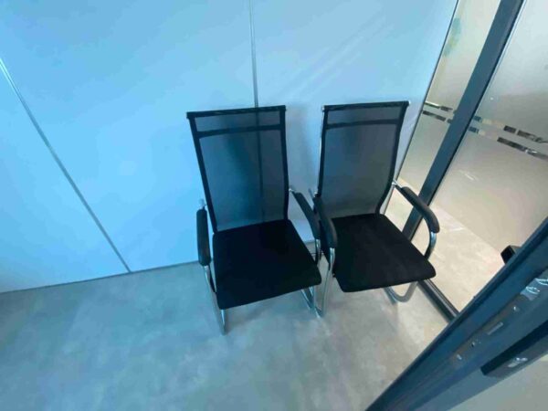 Ghế Chân Quỳ Lưới Lưng Cao LG410 - Ghế giá rẻ nhưng bền bỉ - Ảnh 4