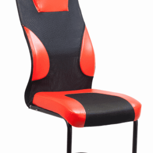 Ghế Game Không Tay Có Tựa Đầu Phối Màu Long Lanh LGU 4529