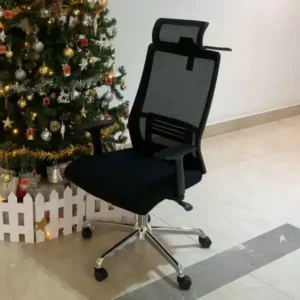 Ghế lưới lãnh đạo GL324 chính hãng The One thiết kế hiện đại