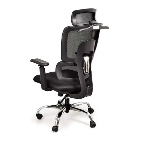 Ghế Xoay GX2312-M phong cách công thái học đẩy lùi đau mỏi lưng vai - Ảnh 2