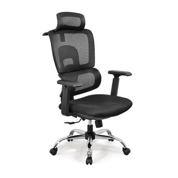 Ghế Xoay GX2312-M phong cách công thái học đẩy lùi đau mỏi lưng vai