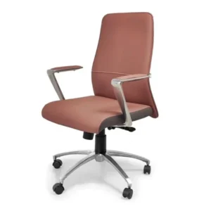 Ghế Xoay GX253 mẫu mới trẻ trung hiện đại cho lãnh đạo