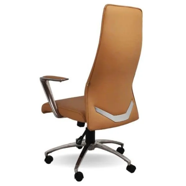 Ghế Xoay GX253B mẫu thiết kế mới sang hiện đại cho lãnh đạo - Ảnh 2