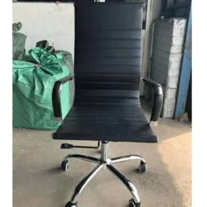 Ghế xoay LX208 lưng cao ghế văn phòng giá rẻ khung mạ